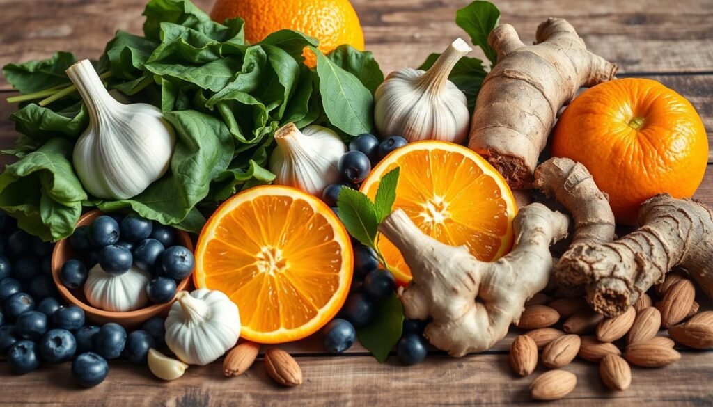 7 Best Foods to Boost Your Immune System | Healthy Diet Guide