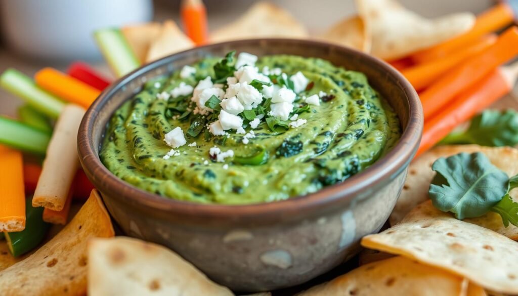 Creamy & Protein-Packed Spinach Dip: A Guilt-Free Cheesy Delight 2025