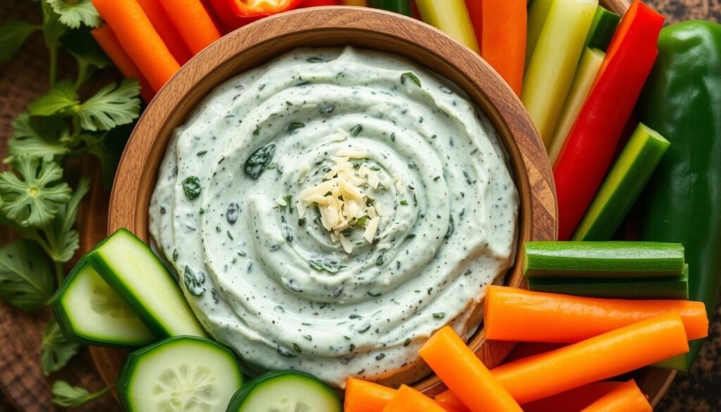 Creamy & Protein-Packed Spinach Dip: A Guilt-Free Cheesy Delight 2025