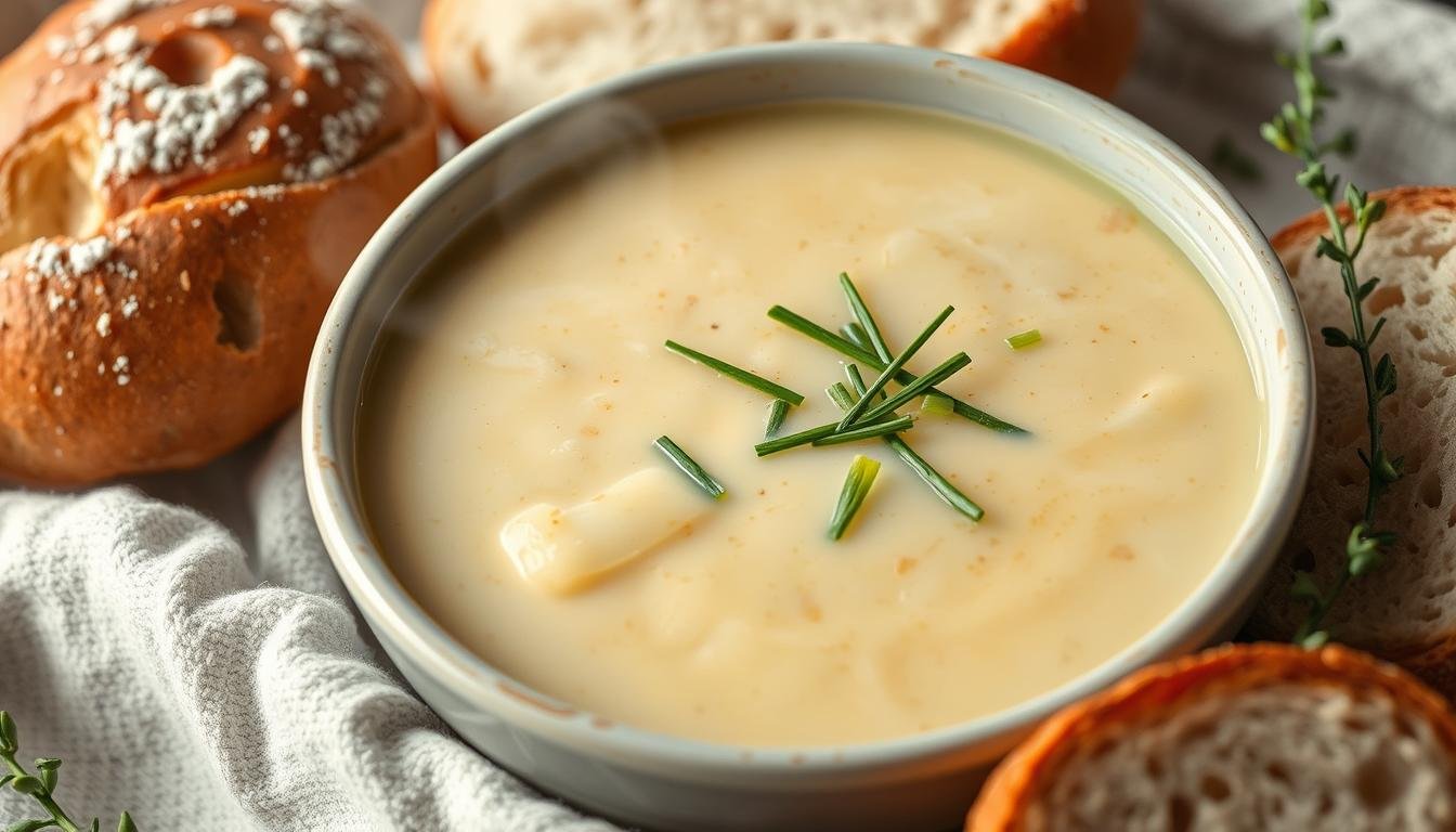 Creamy Potato Leek Soup: Perfect Winter Comfort Food| 2025