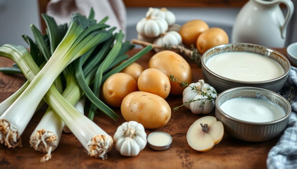 Creamy Potato Leek Soup: Perfect Winter Comfort Food| 2025