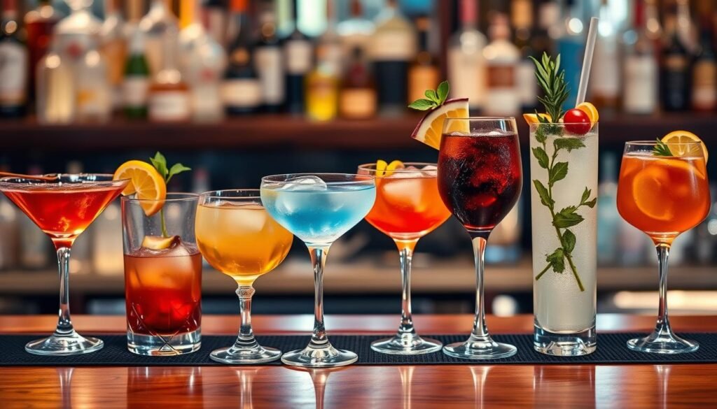 5 Great Cocktail Recipes You Should Know