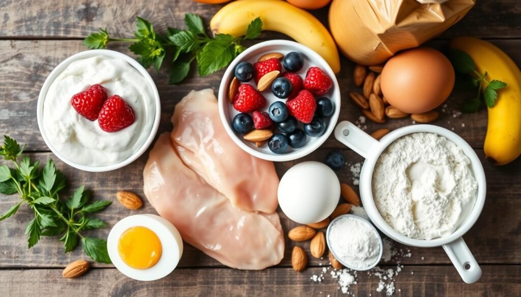 Best 4 High-Protein Foods for Active Lifestyles